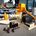 Automatic Animal Feed Pellet Dryers Vertical Cat Dog Pet Feed Drying Machine for Feed Pellet Production Line