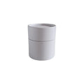 Custom Kraft Cylinder Cardboard Cosmetic Gift Paper Tubes Box Packaging Coffee Round Paper Tubes