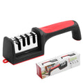 Creative Manual 4 in 1 Household Knife Sharpener Fast Tool for Sharpening Knives and Scissors New Product