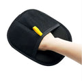 Pet Grooming Cat Hair Removal Deshedding Glove Polyester Reusable Soft Ambidextrous for Clothes Bed Mat Sofa Massage Cleaning