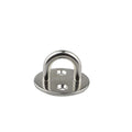 Heavy Duty for Hanging Round Eye Plate 304 Stainless Steel Wall Mount Hook