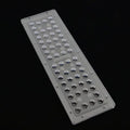 60 Degree 90 Degree 150 Degree Optical Grade PC Material LENS 3030 SMD Led Street Light Lens
