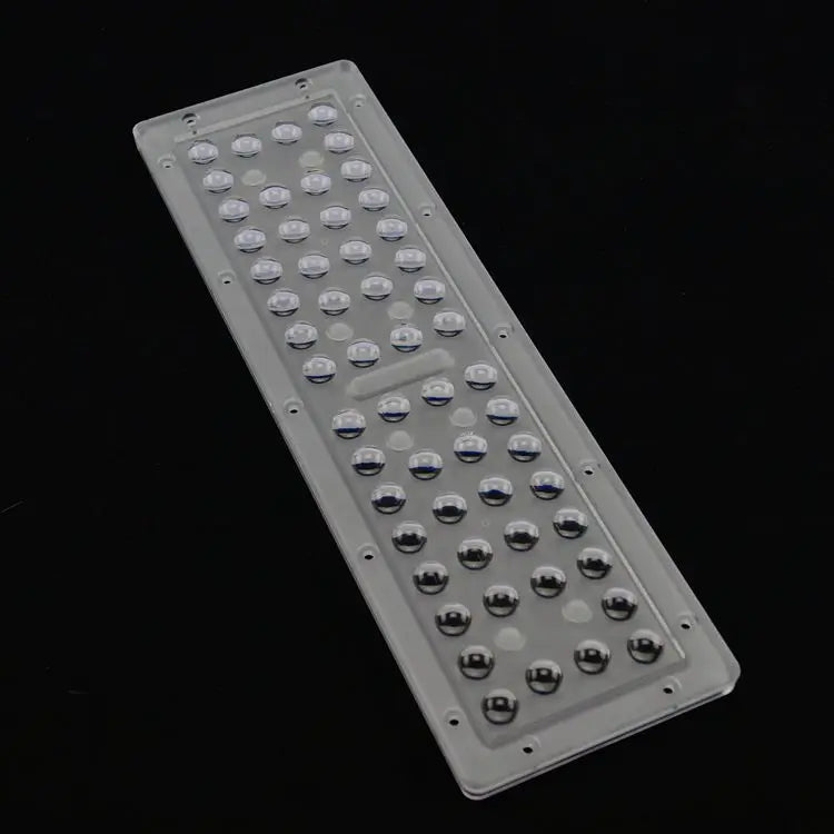 60 Degree 90 Degree 150 Degree Optical Grade PC Material LENS 3030 SMD Led Street Light Lens