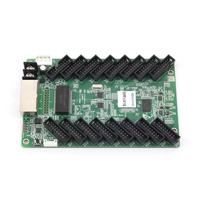 Novastar MRV416 RGB 1080P HDR10 Waterproof LED Display Control System Card for Outdoor & Indoor Use
