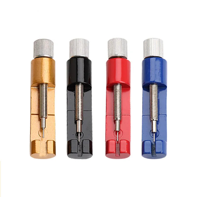 Adjust Tools Watch Band with Pack of 3 Extra Pins Mini Repair Detaching Device Kits Disassembly Watch Band Opener Adjust Tool