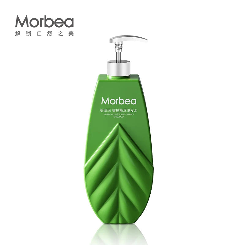 OEM ODM Private Label KORMESIC Natural Olive Extract Summer Oil Control Hair Care Best Hair Shampoo