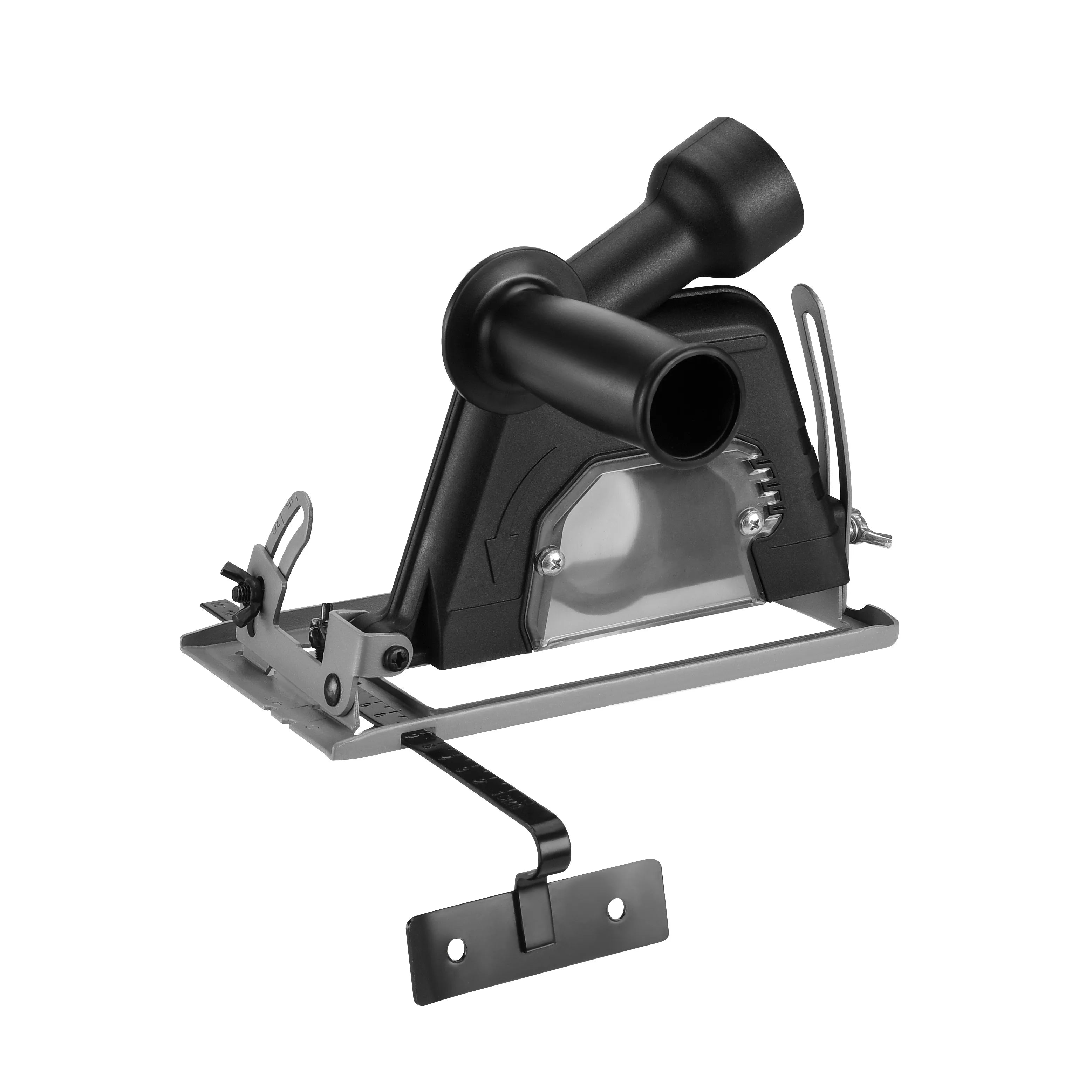Universal Bracket for Hand Grinder Angle Grinder Cutting Machine Base Woodworking Table Saw Dust-free Cutting Support