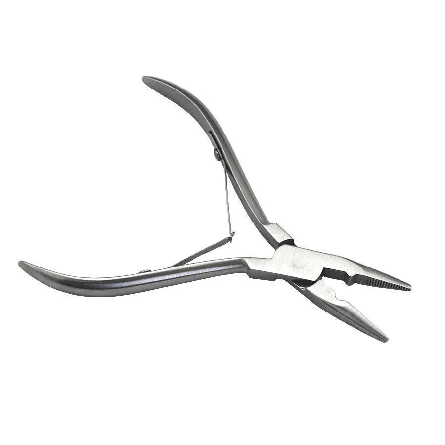 Hair Extensions Tools Stainless Steel Hair Extension Pliers