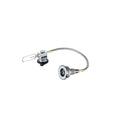 Outdoor Camping Accessories Stove Extention Pipe Tube Connection Line Stainless Steel Gas Hose for Camping Stove