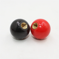M6 M8 M10 M12 M16 Thread Bakelite Core Machine Tool Replacement Ball Lever Knob Bakelite Handle Ball Clamping Ball Head Nut