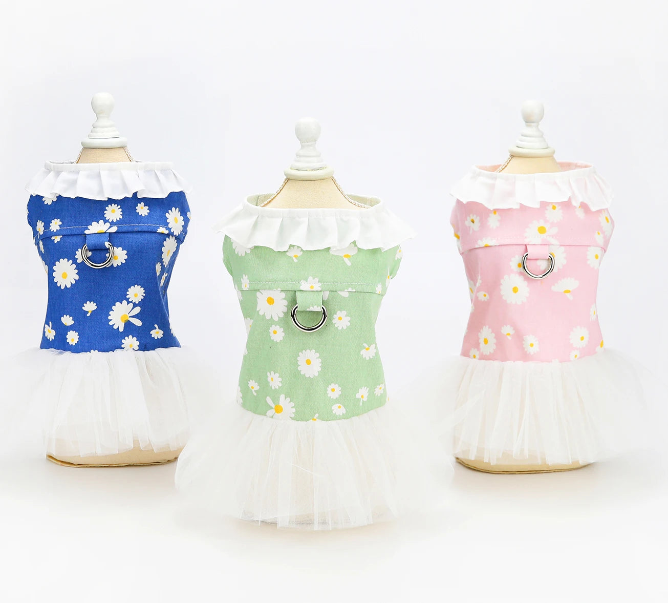 2023 Fashion Newest Summer Jeans Pet Dress