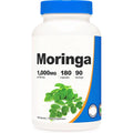 Moringa Leaf Power Extract Capsule for Slimming Antioxidant Moringa Extract Vitamins Iron Protein Magnesium Sport Supplement