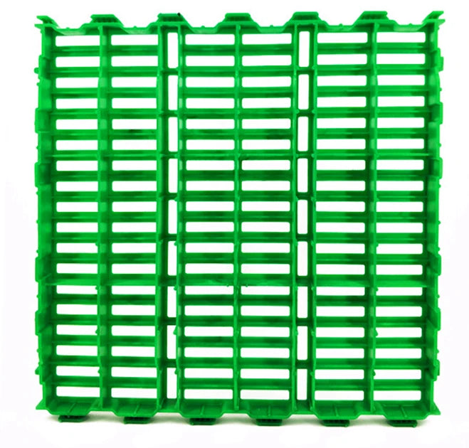 Manufacture Wholesale Plastic Fecal Leakage Board Goat Plastic Floor Farm Poultry Equipment