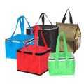 Ruthbag Classic Small 6 Can Non-Woven Insulated Lunch Cooler Bag Custom Logo Promotional Reusable Thermal 15L Wholesale