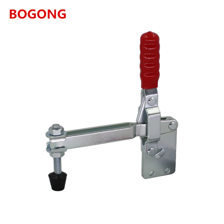 BOGONG CH HS GH-101-EI Hand Tool Toggle Clamp Quick Release Vertical Toggle Clamp GH101EI Tightening Clamp 101EI