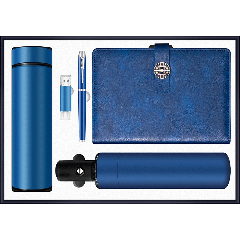 VIP Customer 5-in-1 Classical Gift Set Customizable Ideals for Men and Women