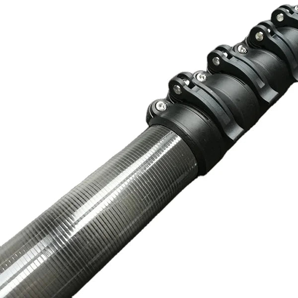 Patent Fiber Composite Dhoti for Acreanut and Coconut Trees/Agriculture Equipment Carbon Telescoping Harvesting Poles