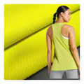Biodegradable UV CUT 40+ Quick Dry Breathable Lightweight Waterproof Interlock Knitted 130GSM Sportswear Training Vest Plain