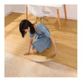 Waterproof High Quality Peel and Stick Home Use Glue Down Luxury Vinyl Plank Floor Deep Emboos Parquet Flooring Tiles Sticker