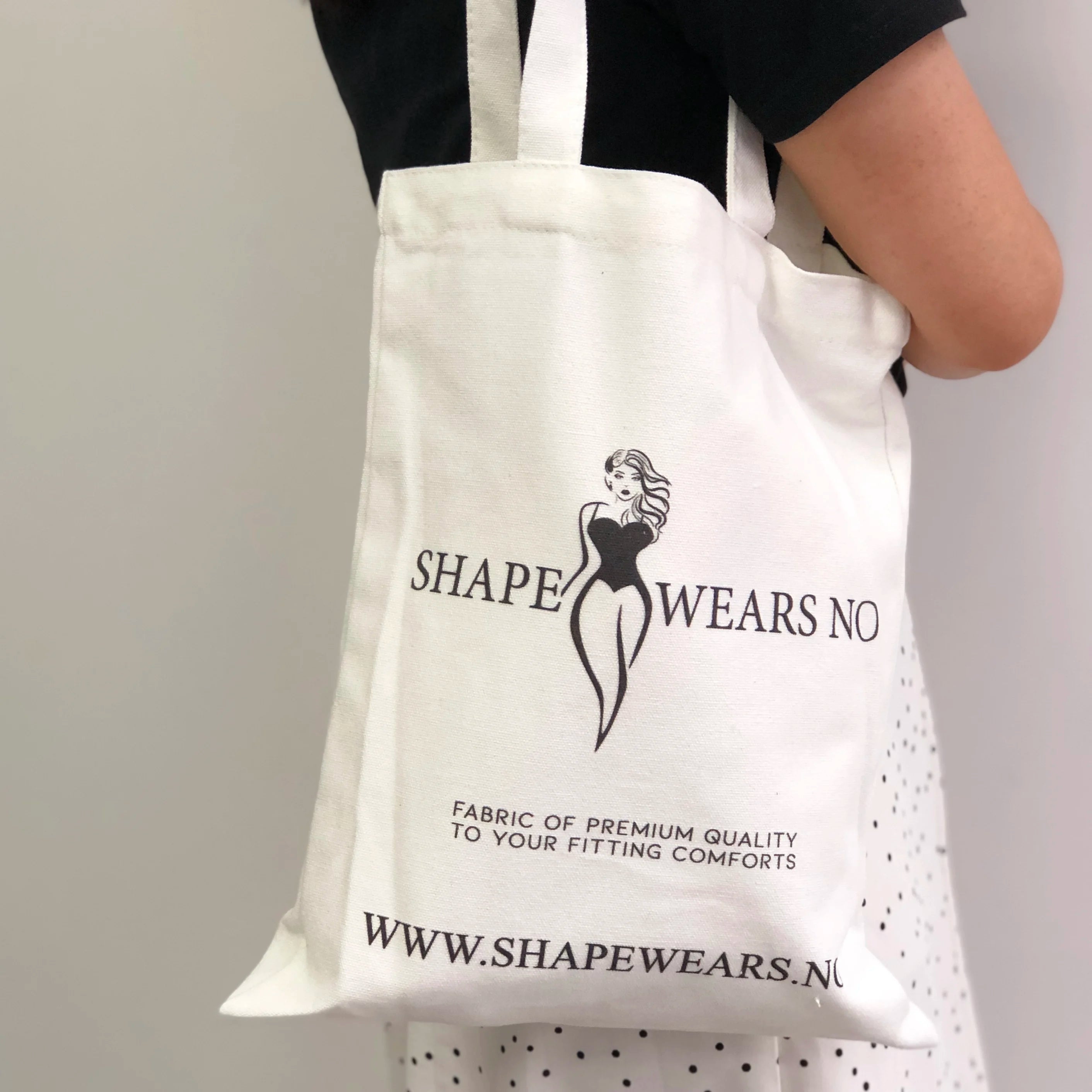 Custom Eco-Friendly Recycled White Cotton Canvas Bag Reusable Advertising Shopping Bag with Handles for Students