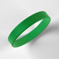 Silicon Brand Custom LED Adjustable ID Rubber Bracelet Kit 1 Inch Embossed Printed Wristbands Engraved Silicone Bands Promotions