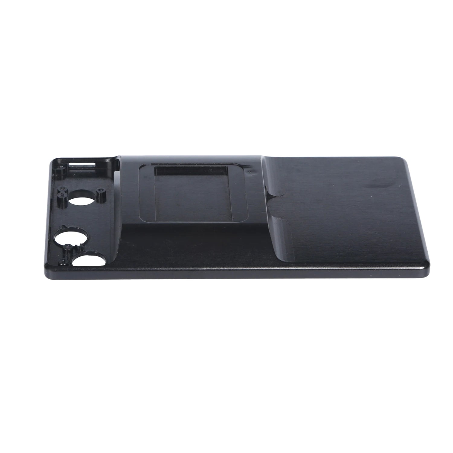 Aluminum Drilling Precision Machining Mobile/Car Phone Cover Precision CNC Milling Machining Electronic Body Housing