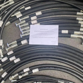 Best Selling Competitive Komatsu Spare Parts Hydraulic Hose Assemblies for KOMATSU PC200-8