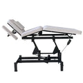 Cheap Price Electric Beauty Bed Beauty Salon Furniture Electric Massage Bed With 2 Motors