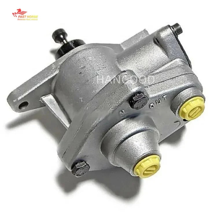 Hangood 1W1700 1W-1700 Fuel Oil Transfer Pump for Engine 3406B 3406C D400E375 621E 621F 3408 3412 980C Transfer Pump