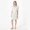 Sweet 2024 Party Dresses White Evening Dress Elegant Dinner Dress for Women