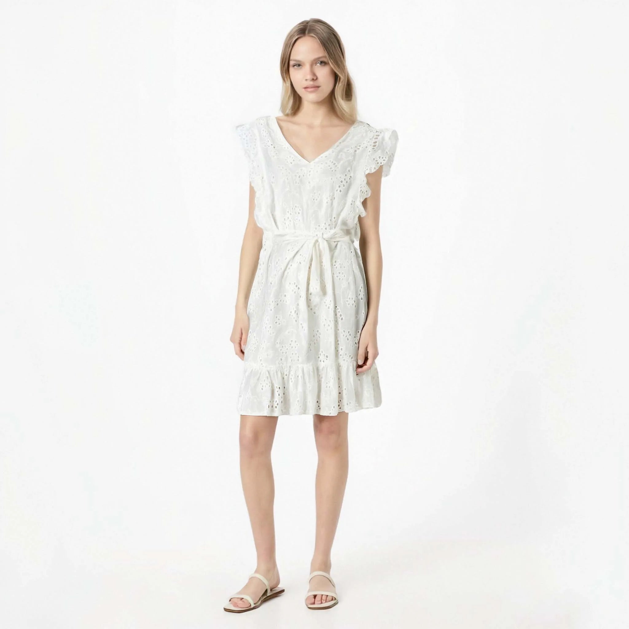 Sweet 2024 Party Dresses White Evening Dress Elegant Dinner Dress for Women