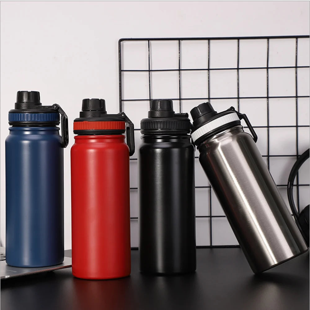 600 ml  Trending New Products Arrival Double Wall Vacuum Custom Color and logo Stainless Steel Water Bottles