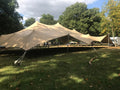 8*12 Waterproof Stretch and Elastic Tent for Wedding with Aluminum Poles