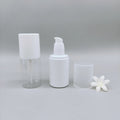 500ml Custom Logo Free Sample Liquid Soap Face Cream Lotion Boston Empty Plastic Bottle Skin Care Cosmetics Packaging Pump