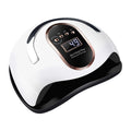 Nail Curing Lamps Home Salon Led Nail Dryer Gel Polish with Automatic Sensor Lamp Dryer
