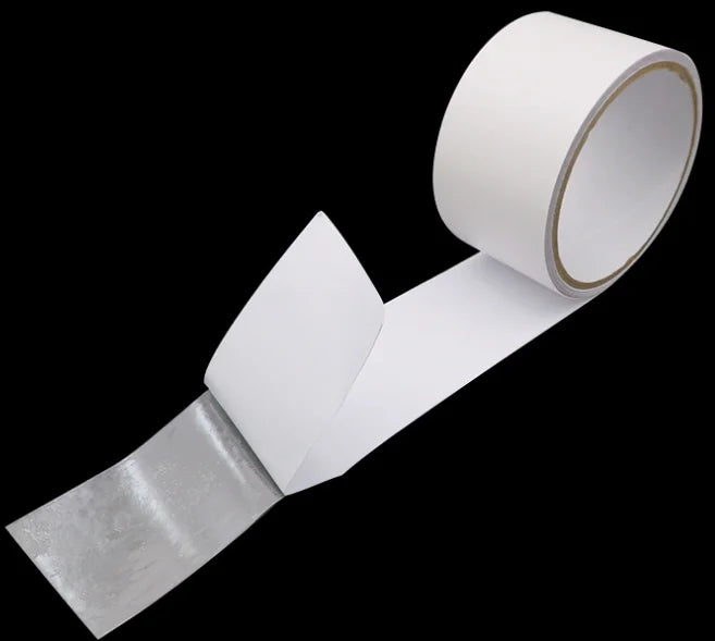 7ft X 3.15 Inch Waterproof TPU Inflatable Air Mattress Patch Tape Acrylic Adhesive Repair Tape for Tube Air Bed Use for Masking