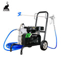 Yanxiang Gasoline Power G1097 Diaphragm Pump Airless Paint Sprayer 42kg Long Lifetime for Construction Machinery Projects