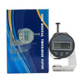 Jewelry Paper Cloth Metal Digital Thickness Measuring Gauge 0-12.7mm 0.01mm Thickness Electronic Mini Digital Thickness Gauge