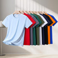 High Quality Blank StreetWear Tshirt Oversized Drop Shoulder T-shirt Custom Print logo HeavyWeight T Shirt for Men MegaBDM
