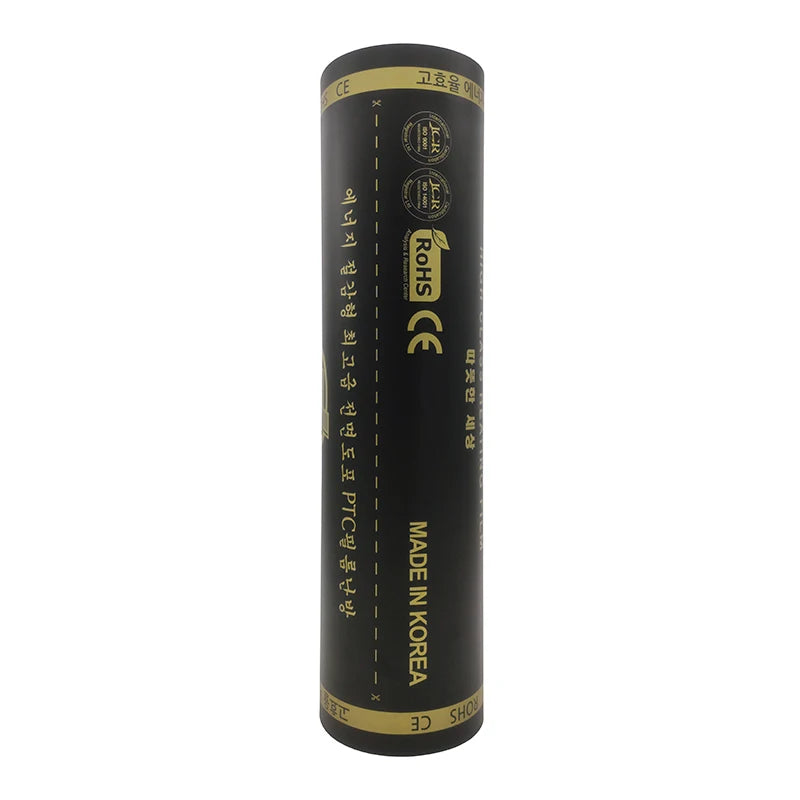 NEW 240w Graphene PTC Electric Heating Film Energy Saving Safe and comfort Floor Heating Household Far Infrared Heating Film