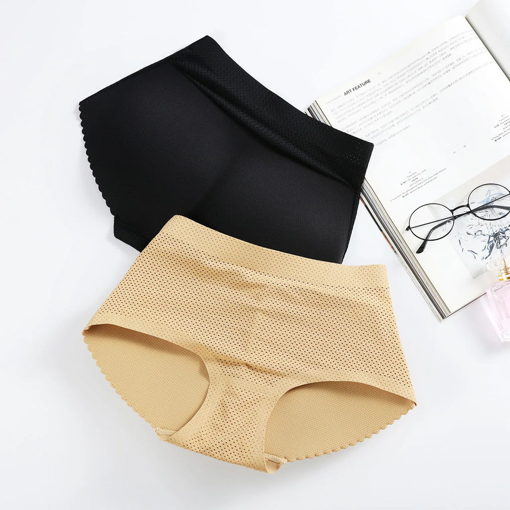 Hot Selling Butt Padded Shaper Push up Underwear Hip up Panty Seamless Padded Butt Lifter Shaper Panties