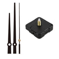 6168S Big Clock Hand Wall Quartz Clock Movement Mechanism Silent DIY Repair Parts Sangtai