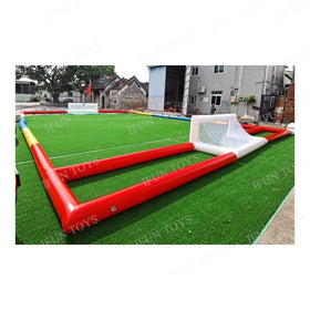 Cheap Inflatable SUP Polo Field / WaterPolo Sport Field / Beach Water Polo Field Inflatable for Sale