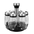 Wholesale Kitchen Mini Spices Thumb Press Pepper Grinder Pepper Mill Stainless Steel Salt and Pepper Grinder Set