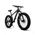 Full Suspension Adult Men Carbon Steel 26 Inch Fat Tire Snow Road Downhill Bicycle MTB Mountain Bike