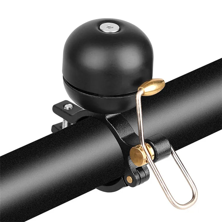 Alloy Fashion Waterproof Mini Children's Bicycle Accessories Bell Bike Horn
