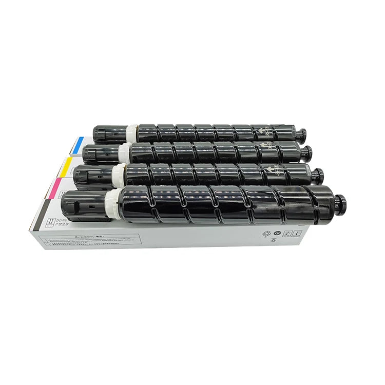 HUIBA G67/NPG67 NPG-67 GPR53 C-EXV49 Toner Cartridge Compatible for IR-C3330/C3320/C3325 5% Coverage 18-Month Warranty ISO