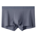 OEM Custom Men's Underwear 100% Cotton Boxer Shorts Briefs Private Label Logo Comfortable Daily Wear Bulk Supplier