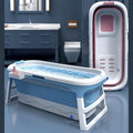 Hot Selling Home Care Portable Bathtub for Adults Foldable Adult Bathtub Folding Bath Tub Plastic Foldable Bathtub Adult