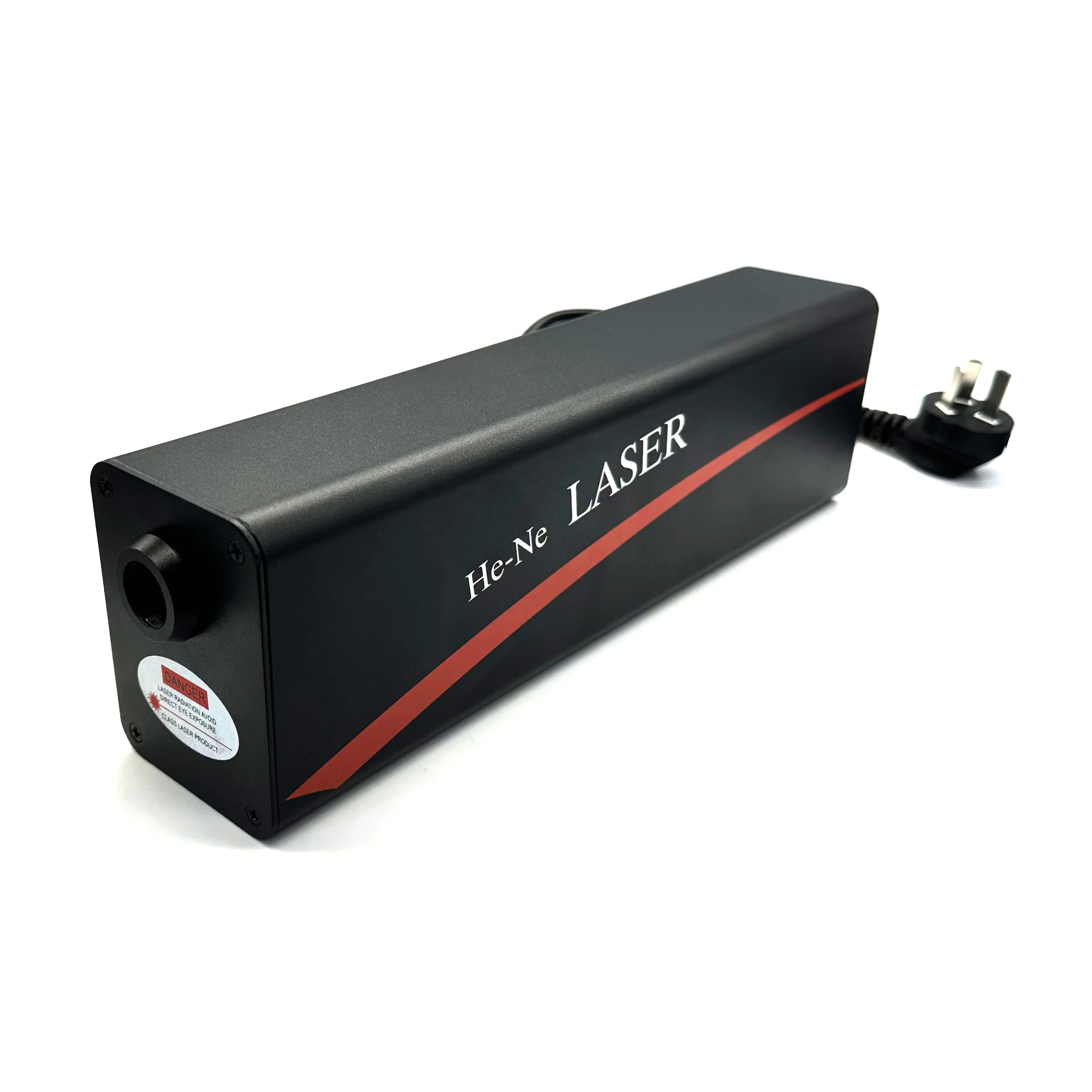 632.8nm 2mw He-Ne Laser AC220V for Raman Spectroscopy Analysis Laser Holography Digital Imaging Red He-Ne Lasers